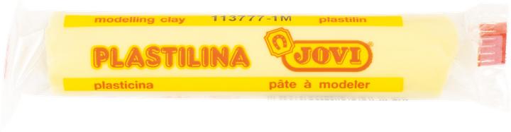 Actual product image Jovi Plasticine PLASTILINA assorted colours, 6 colours 15.0 g each