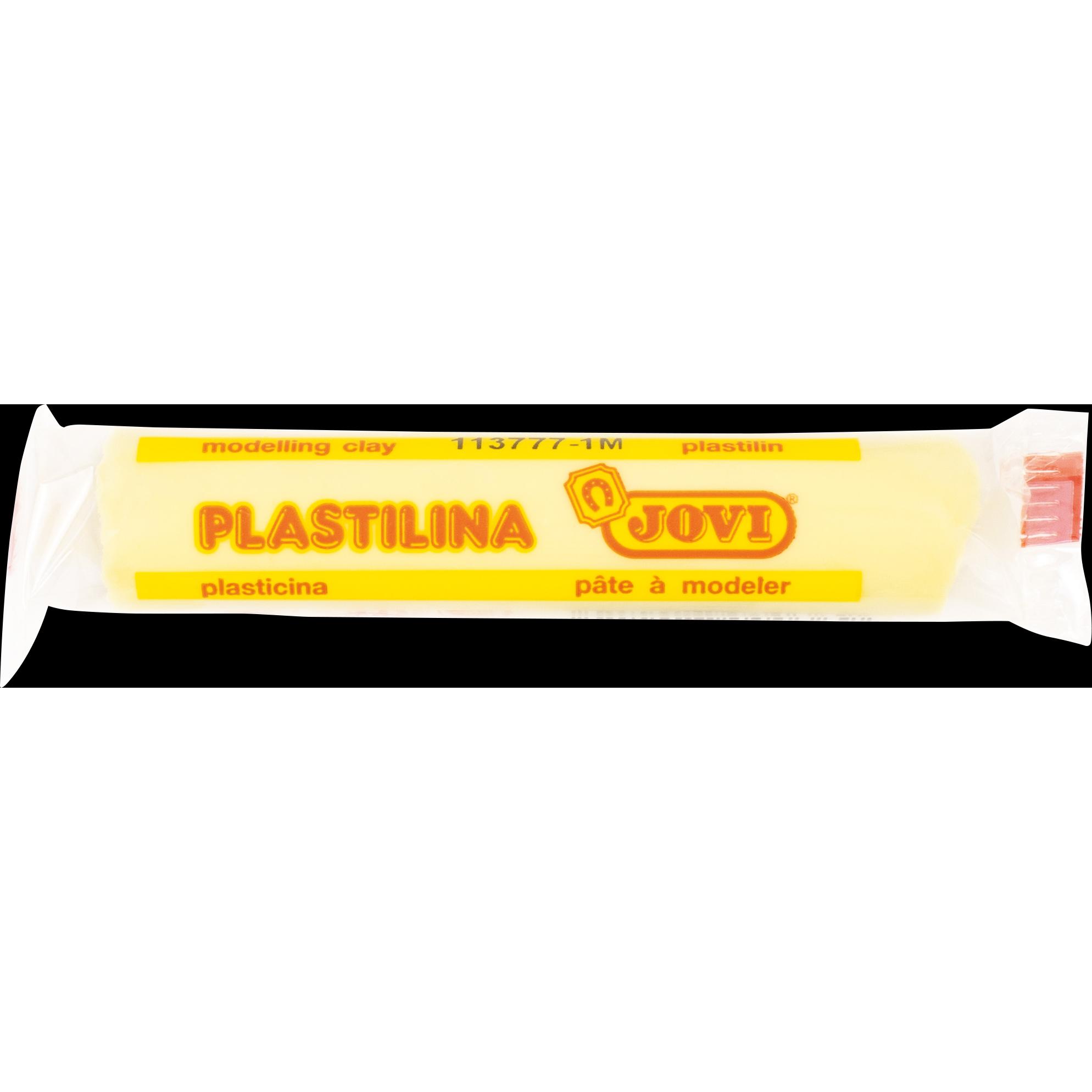 Thumbnail - Jovi Knete PLASTILINA farbsortiert, 6 Farben je 15,0 g