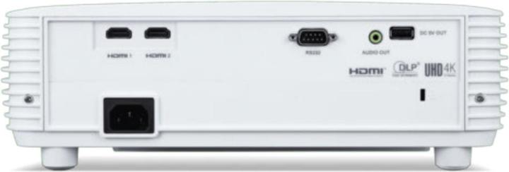 Image du produit Acer H6815GTV Heimkino Beamer 4.000 ANSI Lumen (4000 lm, 1.5 - 1.65:1)