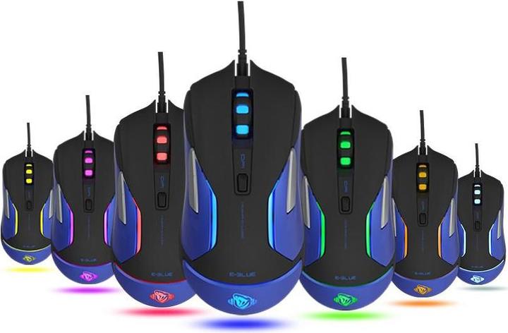 Immagine prodotto Blue Auroza Gaming V2 (EMS668BKAA-IU) (Cablato)