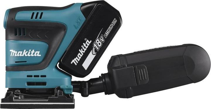 Actual product image Makita DBO480Z (Sander, 210 W)