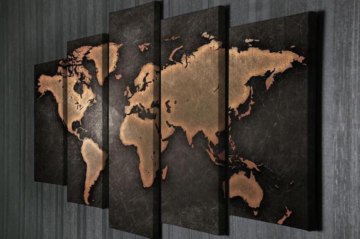 Image du produit Wallxpert Jaxxon (105 x 70 cm)