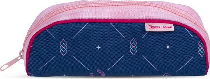 Image du produit Belmil CLASSY Sac à dos scolaire Set de 4 pièces Amazing Horses (19 l)