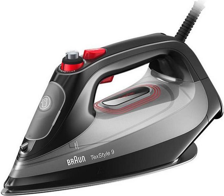 Produktbild Braun SI9281BK YES (3100 W, 230 g/min)