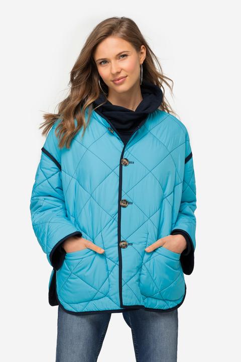 Actual product image Laurasøn Reversible Quilted Jacket (M)
