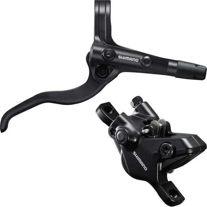 Shimano Scheibenbremse BR-MT410 Postmount, 1700 mm (Bremsset, 2)