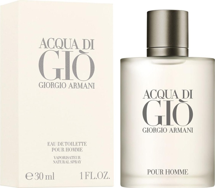 Produktbild Giorgio Armani Acqua di Giò (Eau de Toilette, 30 ml)