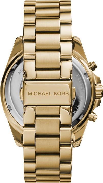 Actual product image Michael Kors Bradshaw (Chronograph, 43 mm)