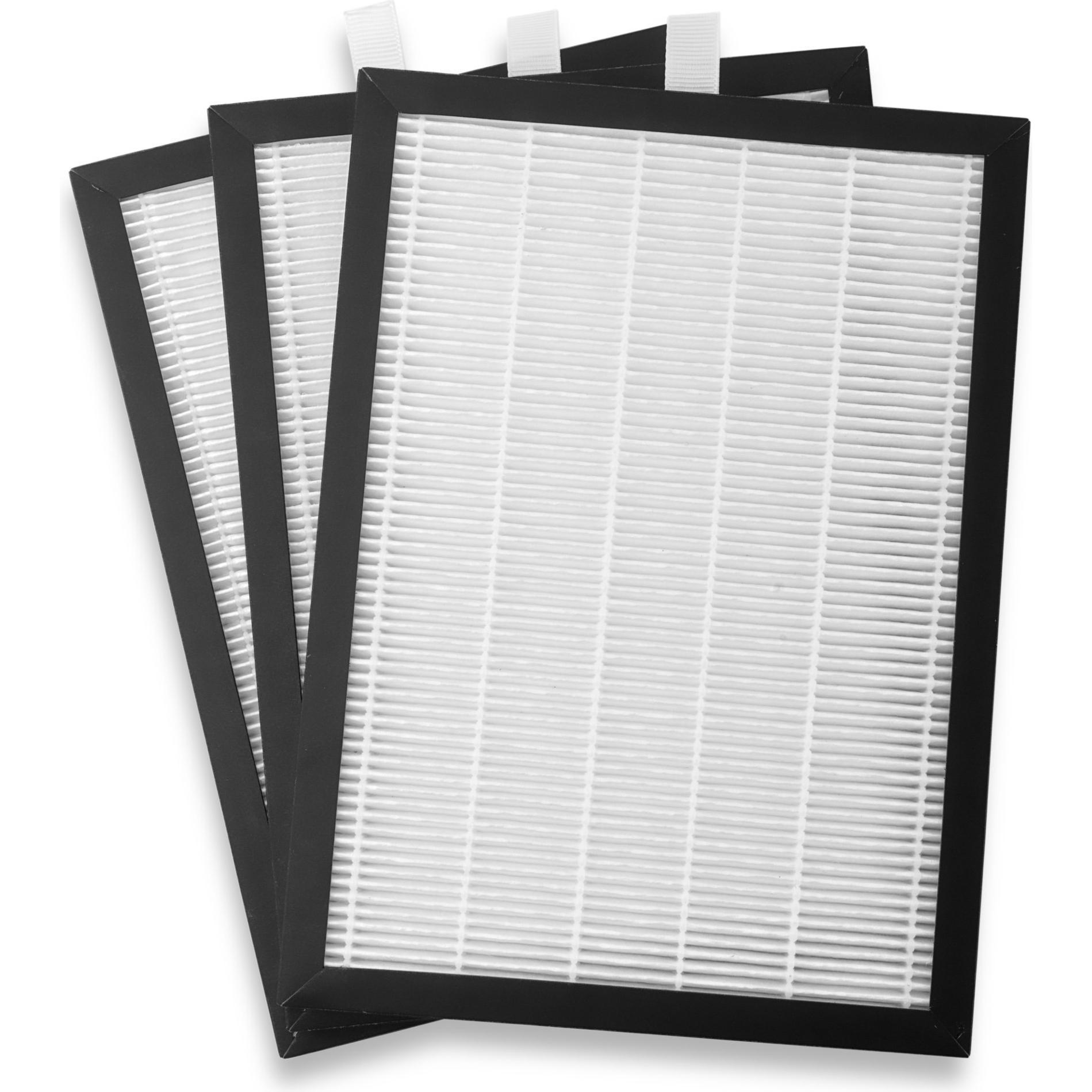 Meaco HEPA Filter 3er-Pack für 20L Low Energy, Zubehör Luftbehandlung