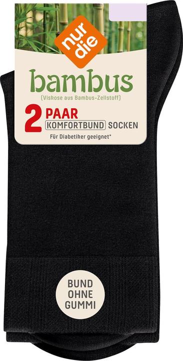 Produktbild Nur Die Bambus (Einzelpack, 39 - 42)