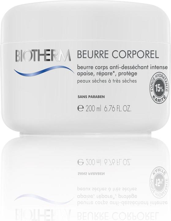 Produktbild Biotherm Beurre Corporel (Körpercreme, 200 ml)