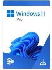 Actual product image Microsoft Windows 11 Pro 1 license. (1 User, unlimited)