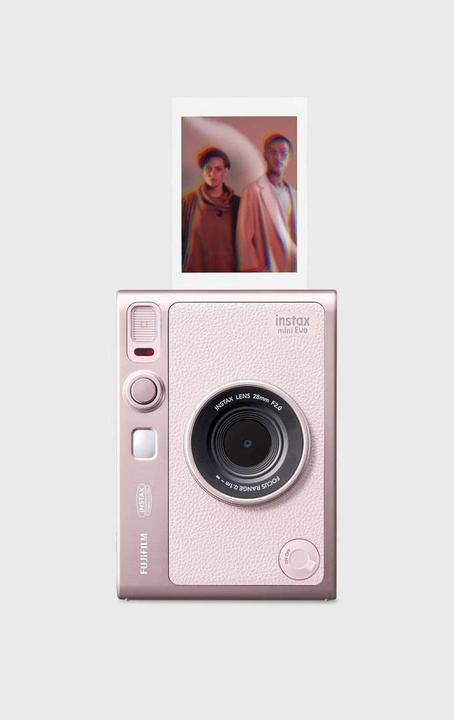 Actual product image Fujifilm Instax Mini Evo
