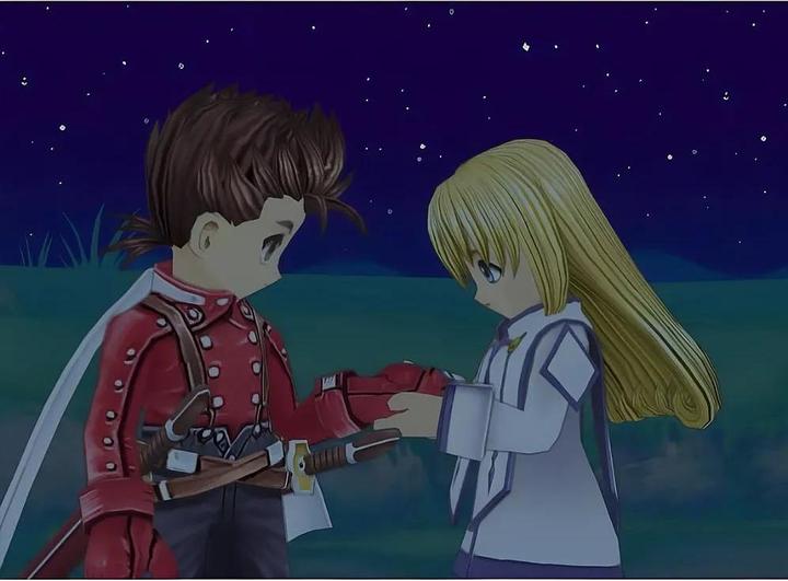 Produktbild Bandai Namco Tales of Symphonia Remastered - Chosen Edition (Switch, Switch Lite, Switch OLED, DE)