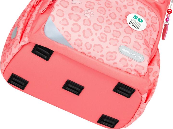 Produktbild Belmil Maxi Pack Schulrucksack mit Brustgurt 2tlg. Set " (22 l)