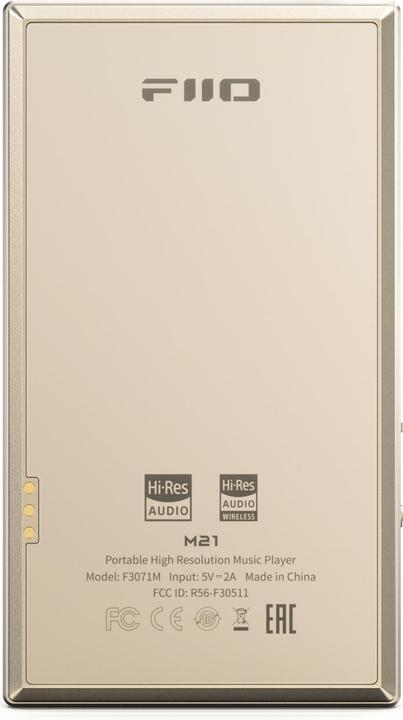 Image du produit FiiO M21 (64 Go)