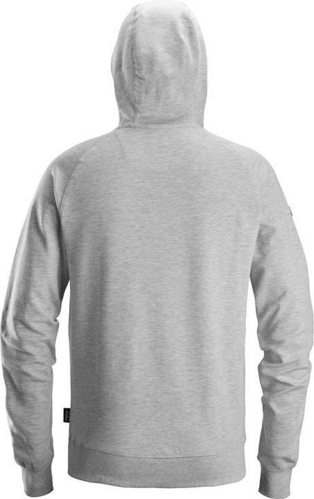 Produktbild Magni Logo Hoodie L, grau Snickers (L)