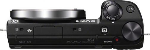 Actual product image Sony NEX-5RK, FullHD, Touch-LCD, 18-55mm Kit