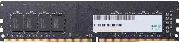 Produktbild Apacer DDR4 atmintis, 8 GB, 2666 MHz, CL19 (EL.08G2V.GNH) (1 x 8GB, 2666 MHz, DDR4-RAM, DIMM)