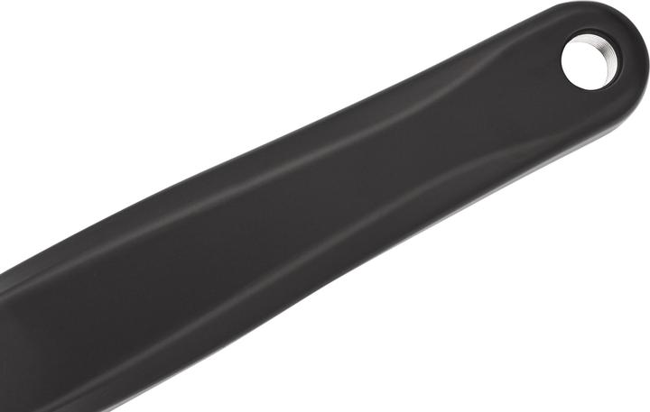 Actual product image Shimano Tourney FC-A070 crankset 7/8-speed (170 mm)