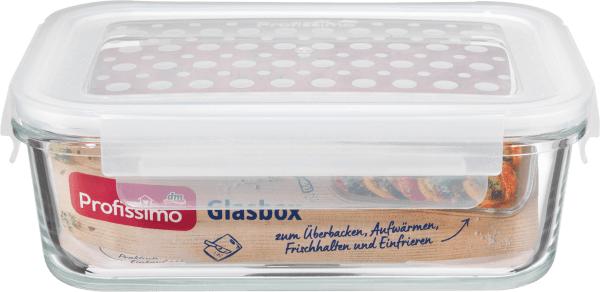 Image du produit dm Profissimo Glasbox (0.80 l)