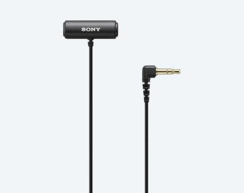 Actual product image Sony ECM-LV1
