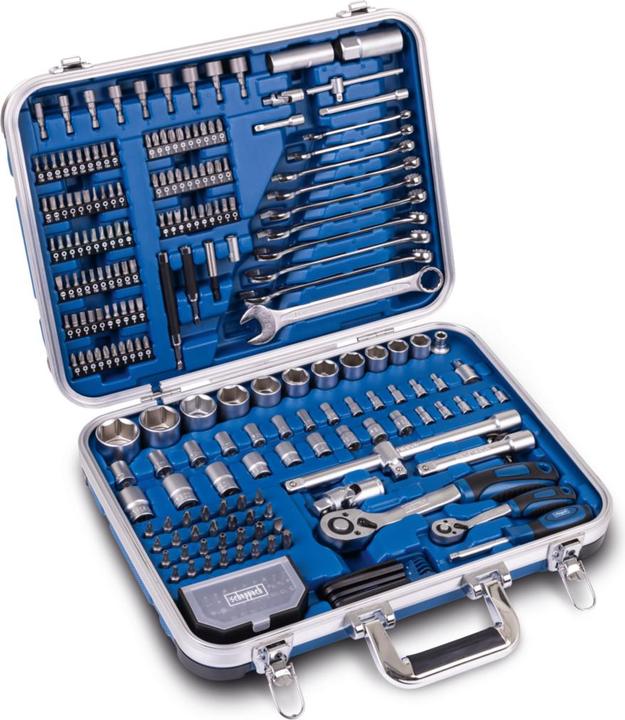 Scheppach Toolbox TB235 (DIY) (233 pieces)