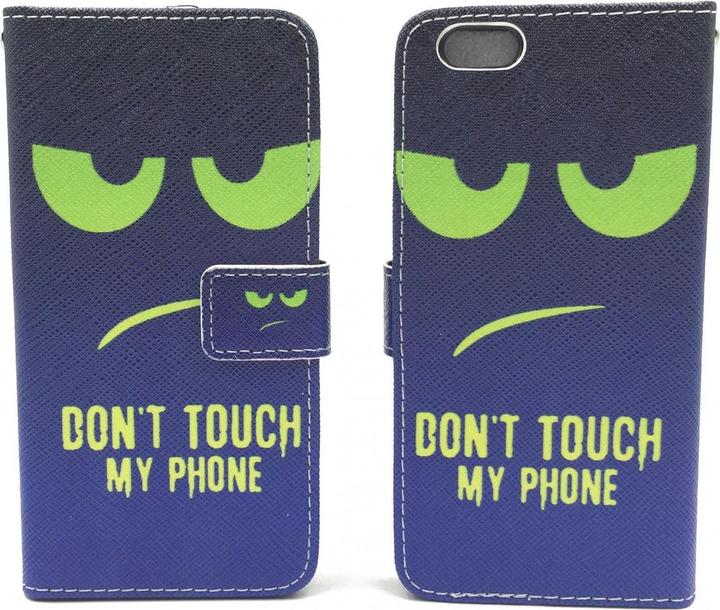 Actual product image König Design Protective Mobile Case for Apple iPhone 6 / 6s Case Cover Wallet Case Bumper (Apple iPhone 6)