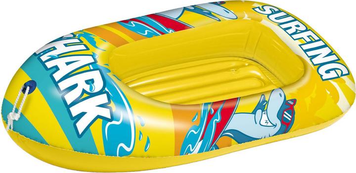 Mondo Inflatable boat Surfing Shark, 112cm (112 cm)