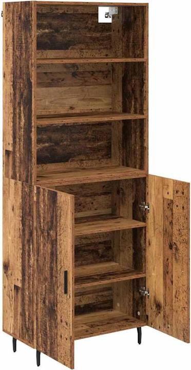 Image du produit vidaXL Sideboard-Aufbewahrung (69.50 x 34 x 180 cm)