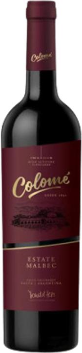 Bodega Colomé Colomé Estate Malbec (1 x 75 cl, 2017)
