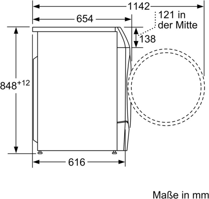 Produktbild Bosch Hausgeräte WNC244070