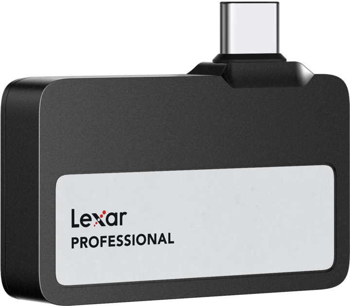 Actual product image Lexar Professional Go SL400 (1000 GB)