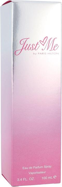 Actual product image Paris Hilton Just Me (Eau de parfum, 100 ml)