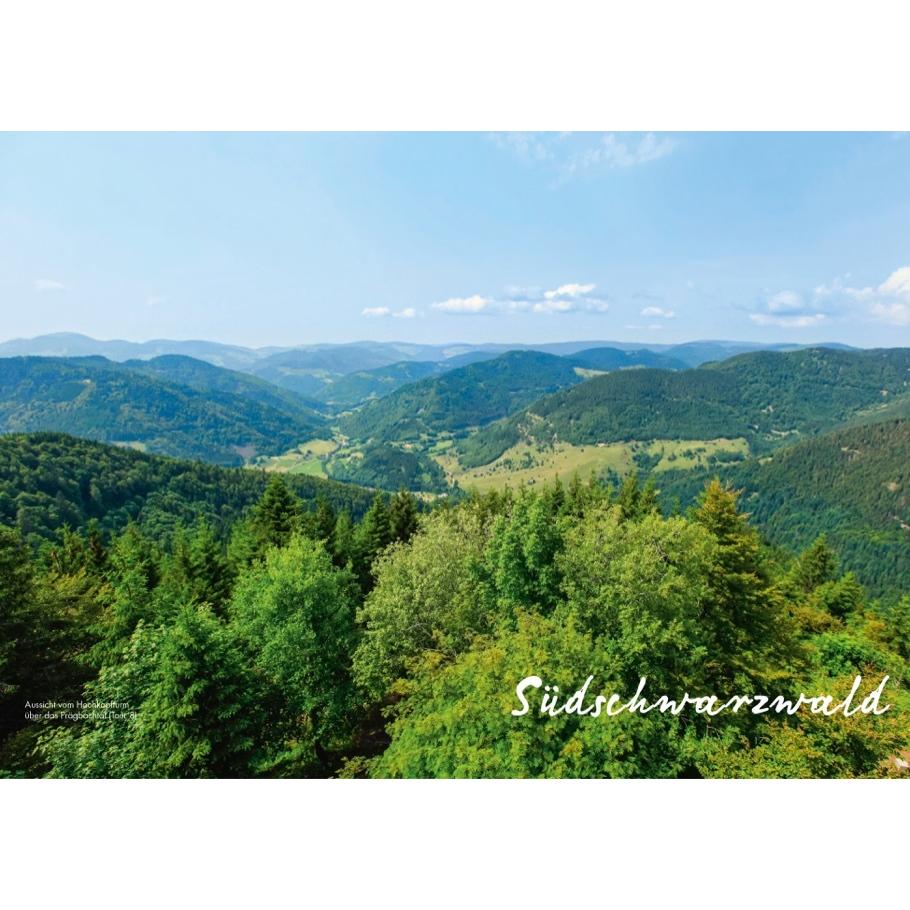 Thumbnail - Panoramawege für Senioren Südschwarzwald, Ratgeber von Lars Und Annette Freudenthal