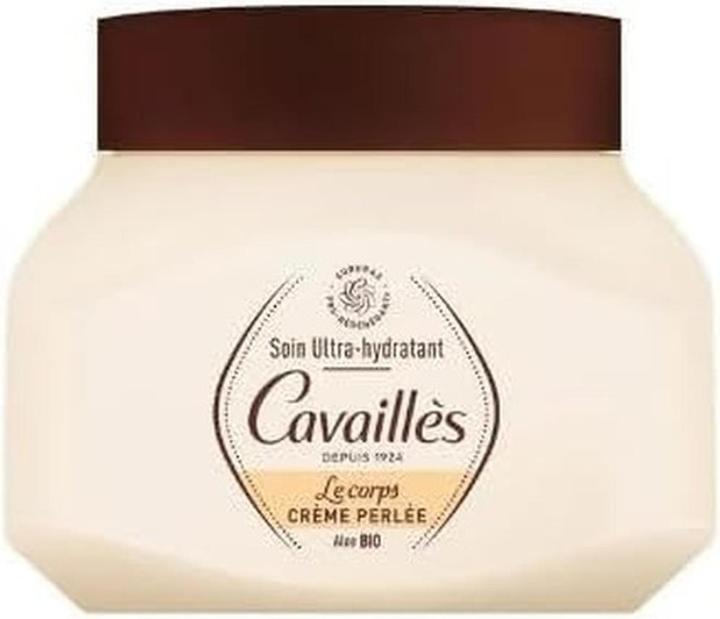 Produktbild Roge Cavailles Rogé Cavaillès The Body Pearl Cream 400ml (Körperlotion, 400 ml)