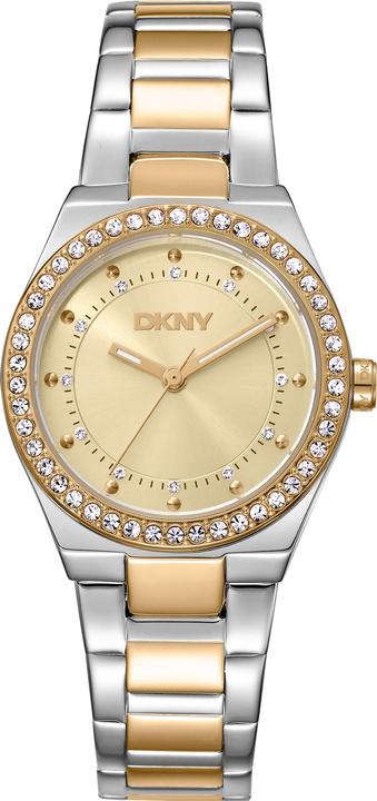 DKNY - DK1L100M0085 (Analoguhr, 30 mm)
