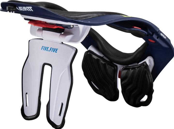 Actual product image Leatt Neck Brace 5.5 V24 Blue blue-black S/M (M, S)