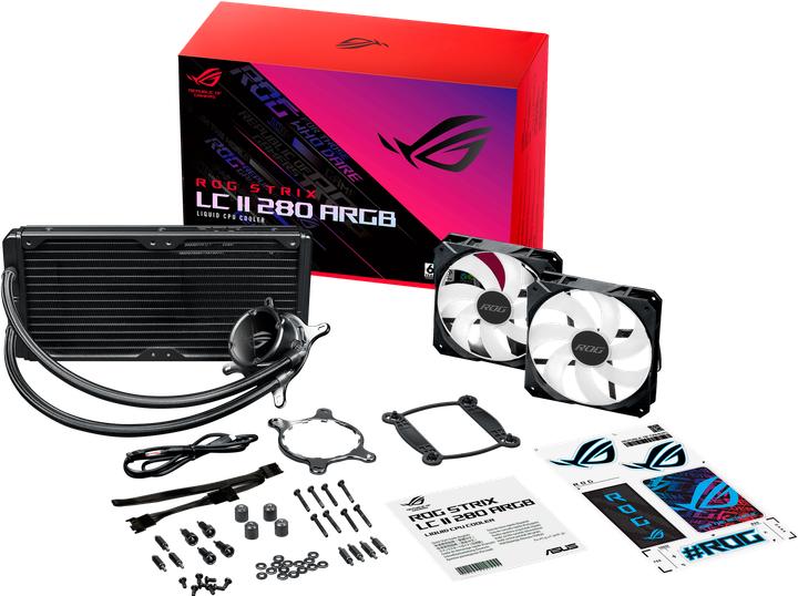 Produktbild ASUS ROG STRIX LC II 280