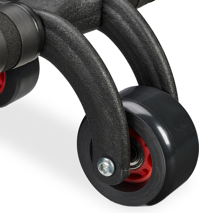 Actual product image Relaxdays ab roller