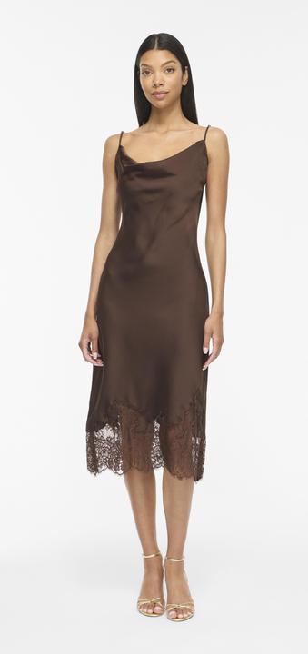 Produktbild Vila VISABEL Spitzen Maxikleid (36)