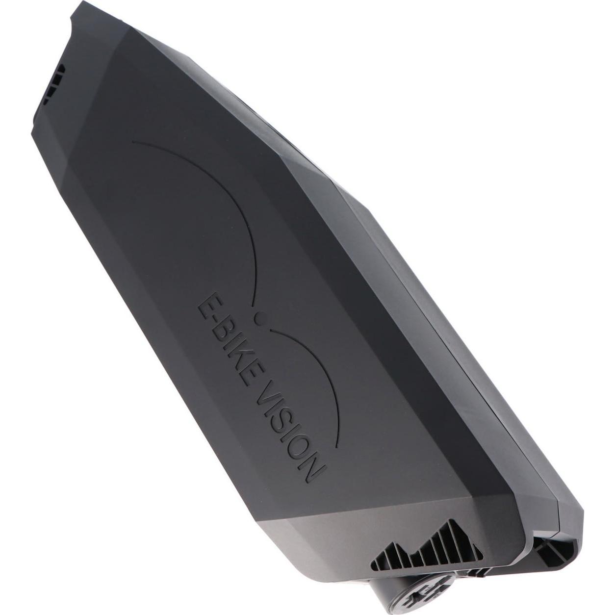 E-Bike-Vision, E-Bike Akku + E-Bike Ladegerät, (Akku-Schutzhülle)