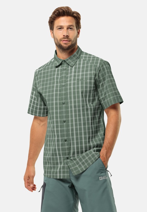 Produktbild Jack Wolfskin Norbo S/S Shirt (3XL)