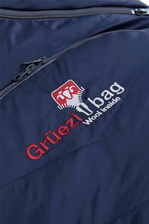 Produktbild Grüezi Bag Biopod Wolle Zero (215 cm)