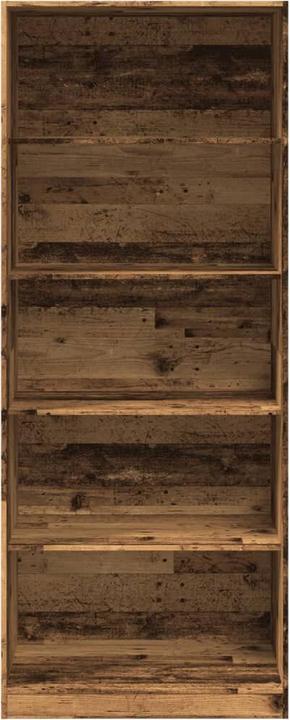 Produktbild vidaXL Kleiderschrank (80 x 50 x 200 cm)