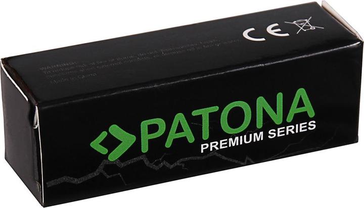 Immagine prodotto Patona Cella Premium 18650 (1 pz., Specifico del dispositivo, 3500 mAh)