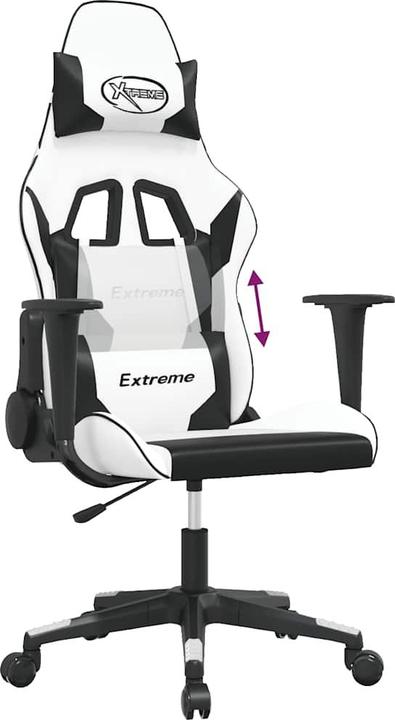 Immagine prodotto vidaXL Gaming-Stuhl
