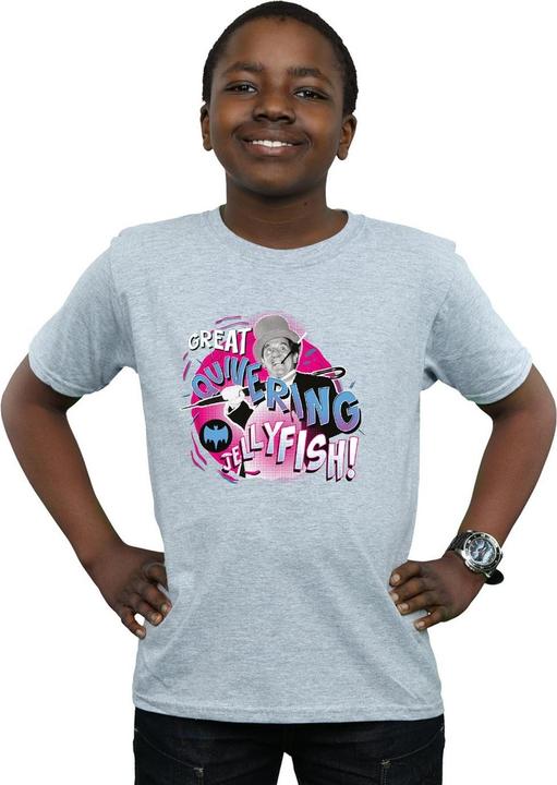 Produktbild Jungen Batman TV Serie Der Pinguin Quallen TShirt (116)