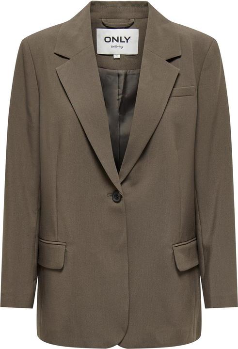 Produktbild Only Locker geschnitten Reverskragen Blazer Klassischer Blazer (40)