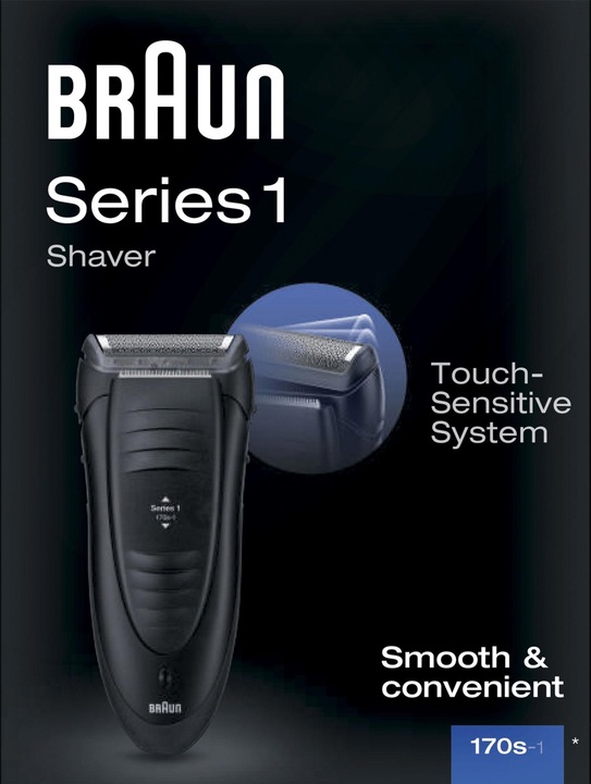 Productafbeelding Braun Serie 1